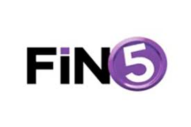 Логотип Fin5