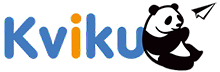 Логотип Kviku