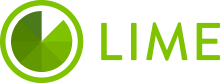 Логотип LIME (Лайм)
