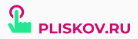 Логотип Pliskov (Плисков)