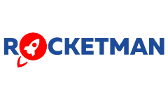 Логотип RocketMan