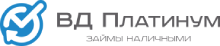 Логотип VD Platinum (ВД Платинум)