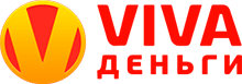 Логотип VIVA Деньги (Вива Деньги)