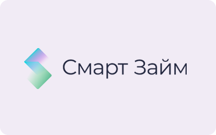 Логотип Смарт  Займ